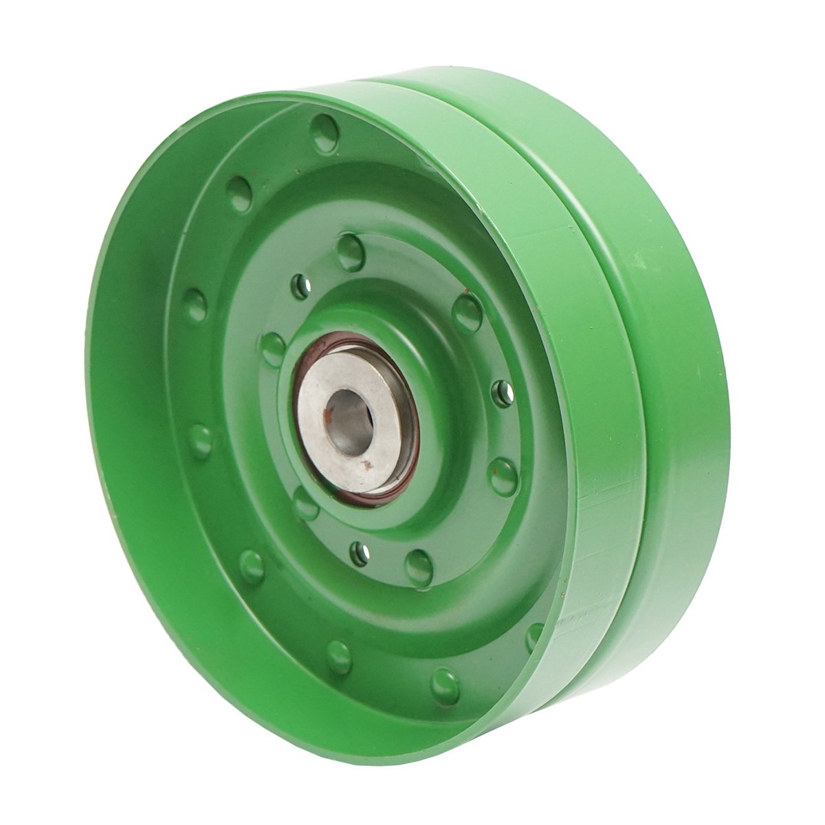 Fulie intinzator curea pentru combina John Deere cod OEM AH150900